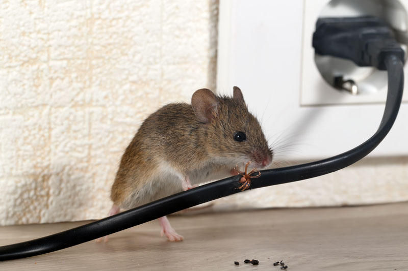 Comment se débarrasser des rats dans sa maison à Saint-Hippolyte ?