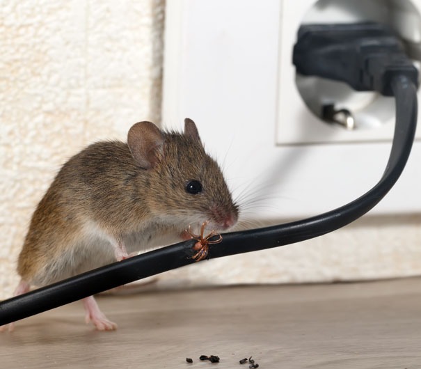Spécialiste de l'extermination de nuisibles à Montréal